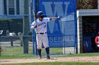 Baseball vs WPI  Wheaton College baseball vs Worcester Polytechnic Institute. - (Photo by Keith Nordstrom) : Wheaton, baseball